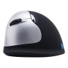 R-Go Tools Ergonomiczna mysz R-Go HE mysz rozmiar duży, leworęczna, bezprzewodowa, czarna