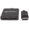 MANHATTAN ROZDZIELACZ AV SPLITTER DISPLAYPORT 1X2