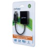 MANHATTAN ROZDZIELACZ AV SPLITTER DISPLAYPORT 1X2