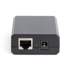 Splitter PoE+ 802.3at do RJ45/DC5/9/12V dla urządzeń bez PoE
