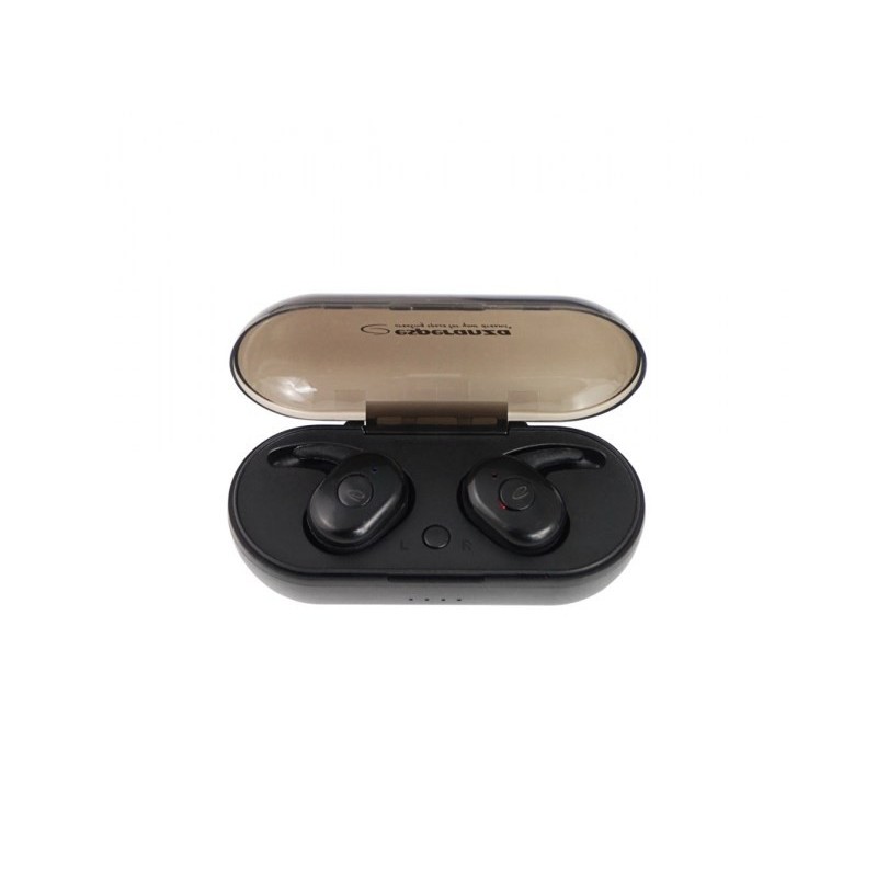 ESPERANZA SŁUCHAWKI DOUSZNE BLUETOOTH TWS CARDERA EH225K ESPERANZA SŁUCHAWKI DOUSZNE BLUETOOTH TWS CARDERA EH225K