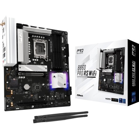 Płyta główna ASRock B860 Pro RS WiFi
