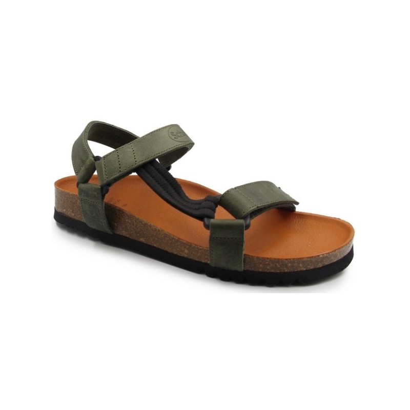 OBUWIE HEAVEN AD MED MF230091011 rozm 45 kolor oliwka OBUWIE HEAVEN AD MED MF230091011 rozm 45 kolor oliwka