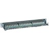 Intellinet Patch panel 19'' 24 porty STP kat. 6 czarny