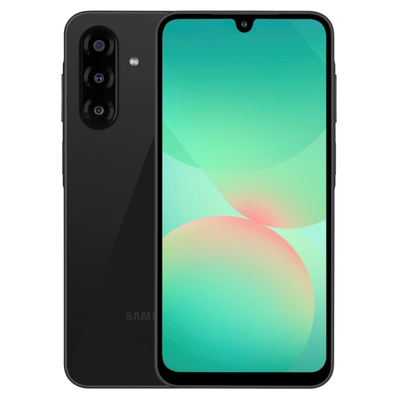 Samsung Galaxy A26 (A266) 5G DS. 8/256GB Black Samsung Galaxy A26 (A266) 5G DS. 8/256GB Black