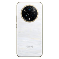 realme 14 Pro+ 5G Dual Sim 8/256GB Pearl White