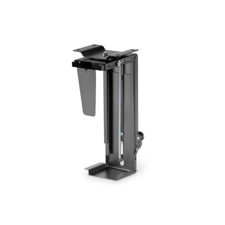 Uchwyt do montażu PC pod biurkiem z mechanizmem Easy-Locking