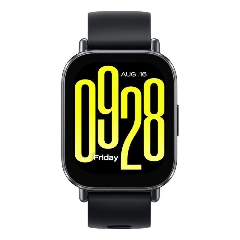 Zegarek Smartwatch Xiaomi Redmi 5 Active, Wyświetlacz LCD | 2.0" | Wodoodporny | Nocna czerń Zegarek Smartwatch Xiaomi Redmi 5 Active, Wyświetlacz LCD | 2.0" | Wodoodporny | Nocna czerń