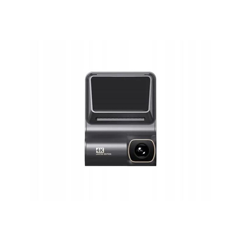 Rejestrator samochodowy DDPAI Z50 GPS DUAL 4K @ 25fps + 1080p @ 25fps WiFi