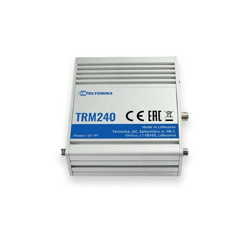 Teltonika TRM240 modem Teltonika TRM240 modem