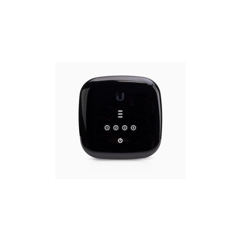 Ubiquiti UF-WIFI router bezprzewodowy Gigabit Ethernet Czarny Ubiquiti UF-WIFI router bezprzewodowy Gigabit Ethernet Czarny