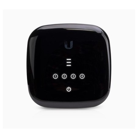 Ubiquiti UF-WIFI router bezprzewodowy Gigabit Ethernet Czarny