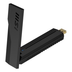 Karta sieciowa MSI GUBE65 WiFi 7 USB Adapter