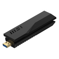 Karta sieciowa MSI GUBE65 WiFi 7 USB Adapter