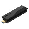 Karta sieciowa MSI GUBE65 WiFi 7 USB Adapter