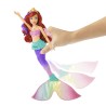 Disney Mała Syrenka Arielka Lalka Zmienia Kolor HPD43