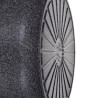 Patelnia BALLARINI Salina Granitium głęboka z 2 uchwytami granitowa 24 cm 75002-811-0