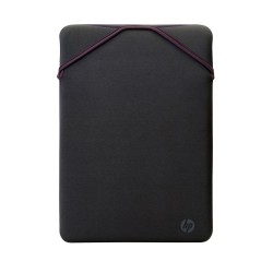 Etui HP Reversible Protective Mauve Laptop Sleeve do notebooka 14,1" czarno-fioletowe 2F2L6AA