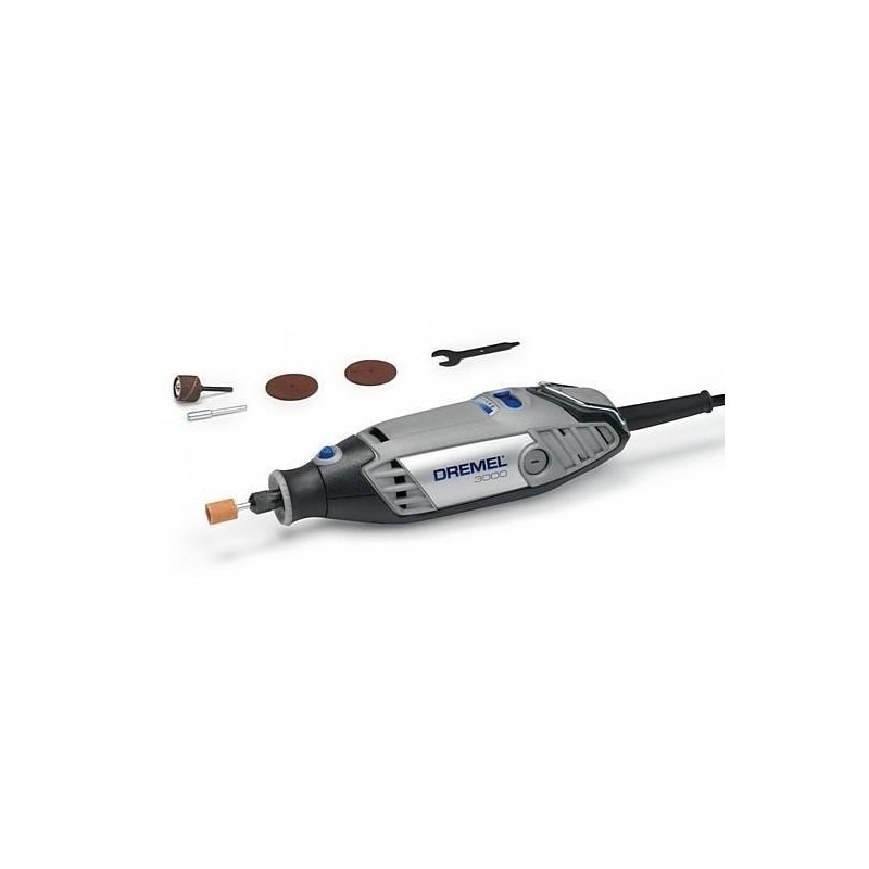 DREMEL SZLIFIERKA MULTI 3000 + 5ACC