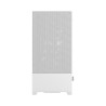 Obudowa Fractal Pop Air White TG Clear Tint