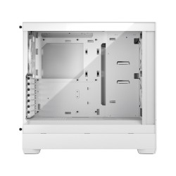 Obudowa Fractal Pop Air White TG Clear Tint
