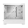 Obudowa Fractal Pop Air White TG Clear Tint