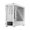 Obudowa Fractal Pop Air White TG Clear Tint
