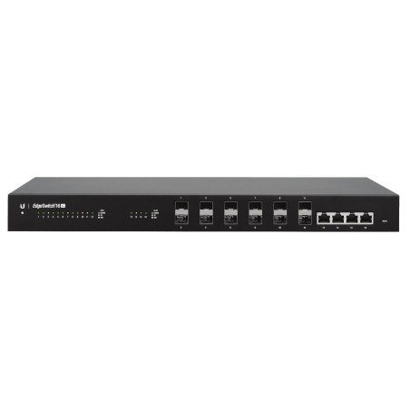 PRZEŁĄCZNIK SIECIOWY 12PORT SFP+ 4 10G ES-16-XG UBIQUITI