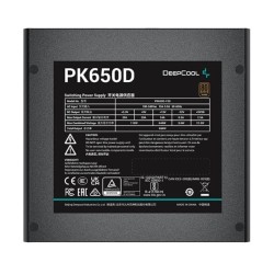 Zasilacz Deepcool PK650D 650W Bronze