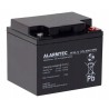 Akumulator AGM ALARMTEC serii BP 12V 40Ah
