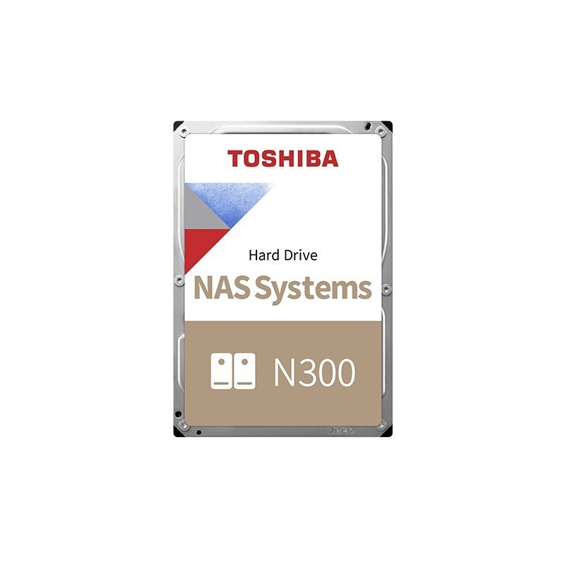 Dysk twardy N300 NAS 8 TB