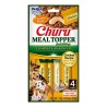 INABA DOG MEAL TOPPER CHICKEN 4x14g 56g
