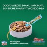 INABA DOG MEAL TOPPER CHICKEN CHEESE 4x14g 56g