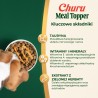 INABA DOG MEAL TOPPER CHICKEN CHEESE 4x14g 56g