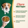 INABA DOG MEAL TOPPER CHICKEN SALMON 4x14g 56g