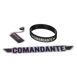 Comandante C40 MK4 Nitro Liquid Amber