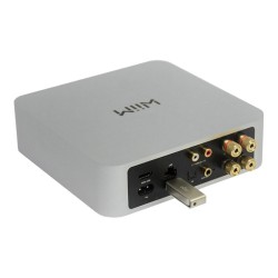 WiiM Amp Dark Grey - Wzmacniacz