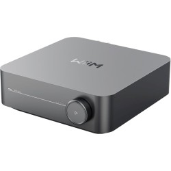 WiiM Amp Pro Dark Grey - Wzmacniacz