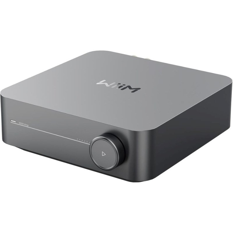 WiiM Amp Pro Dark Grey - Wzmacniacz WiiM Amp Pro Dark Grey - Wzmacniacz