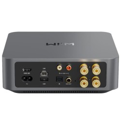 WiiM Amp Pro Dark Grey - Wzmacniacz