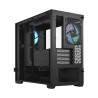 Obudowa Fractal Pop Mini Air RGBBlack TG Clear Tint