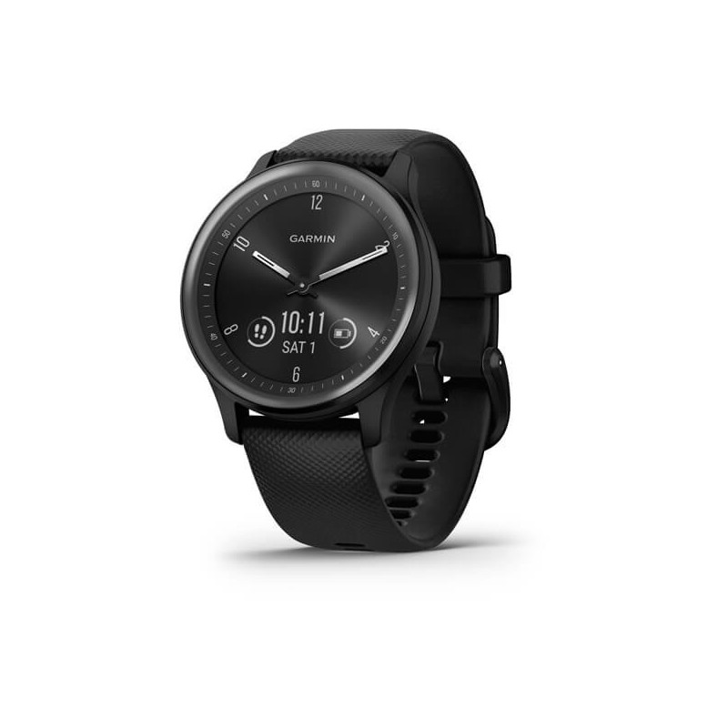 Garmin vivomove Sport black