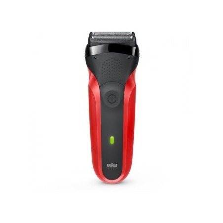 Golarka męska BRAUN Series 3 300S red