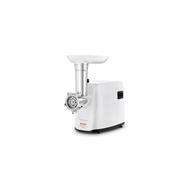 Tefal NE114130 maszynka do mielenia 1600 W Biały Tefal NE114130 maszynka do mielenia 1600 W Biały