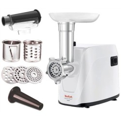 Tefal NE114130 maszynka do mielenia 1600 W Biały
