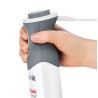 Tefal Optichef HB6431 0,8 l Blender immersyjny 800 W Kwarc metaliczny, Biały