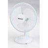 Wentylator Ravanson WT-1040 (biurkowy biały)