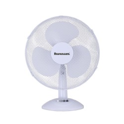 Wentylator Ravanson WT-1040 (biurkowy biały)
