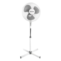 Wentylator stojący Ravanson WT-1040S (biało-szary)