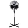 Wentylator stojący Ravanson WT-1040SB (czarny)